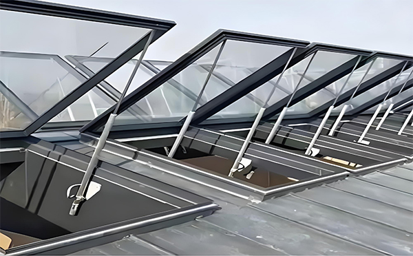 双河消防排烟窗