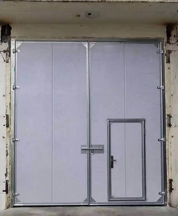 双河工业平开门