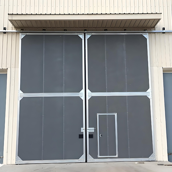 双河工业推拉门