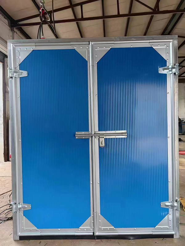 双河工业平开门