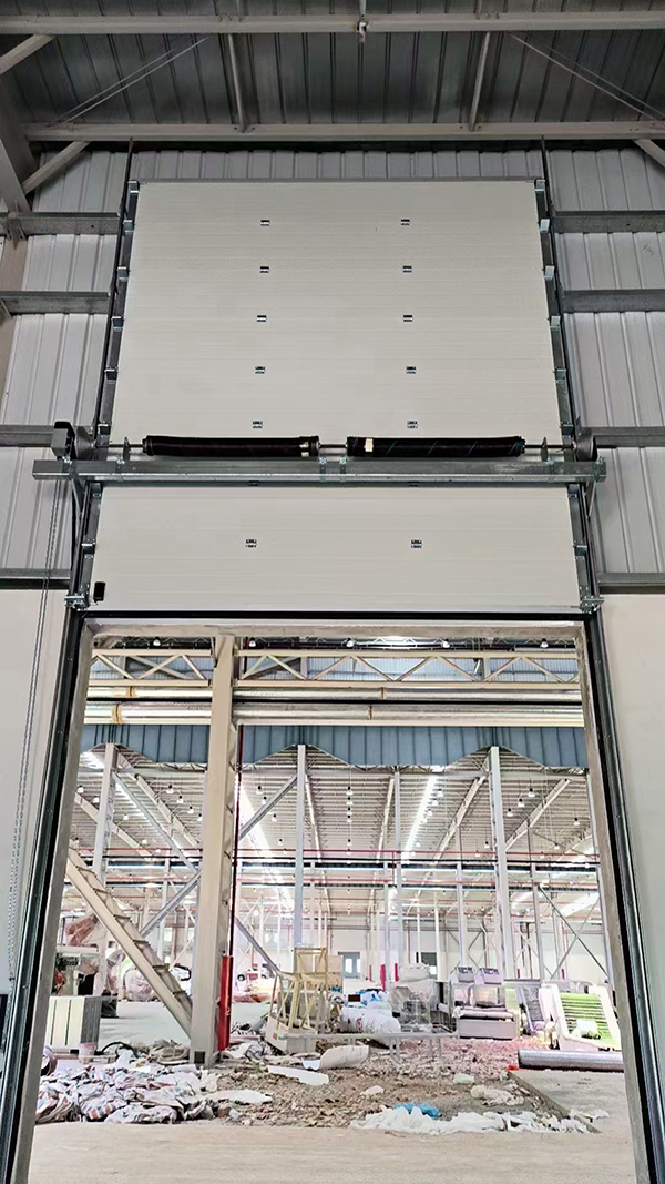 双河工业提升门