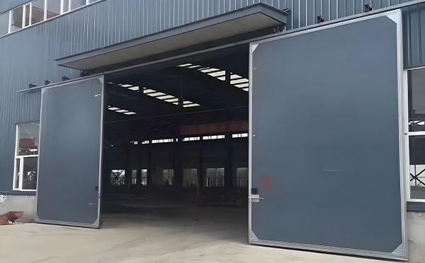 双河工业推拉门