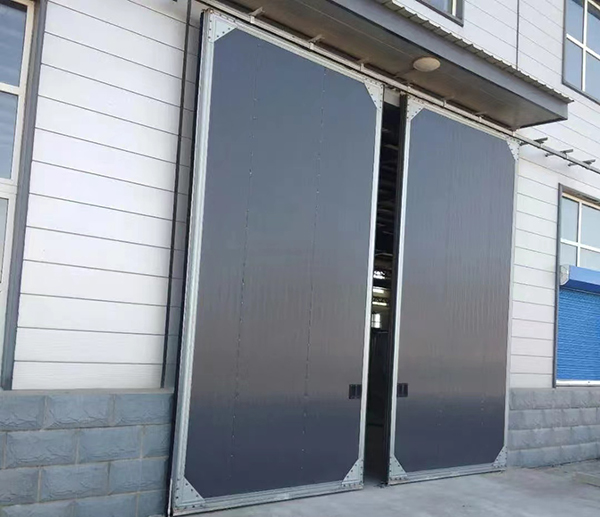 双河工业推拉门