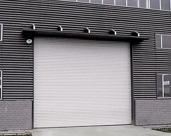 双河工业双河卷帘门