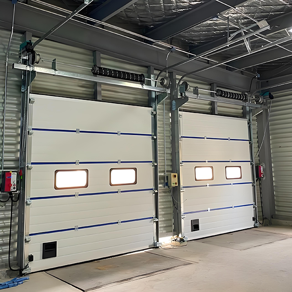 双河工业翻板门