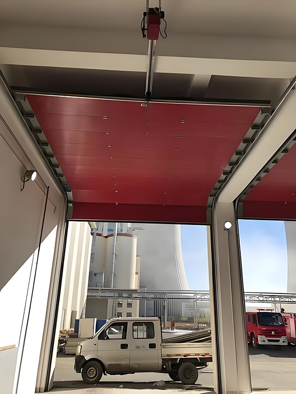 双河工业翻板门