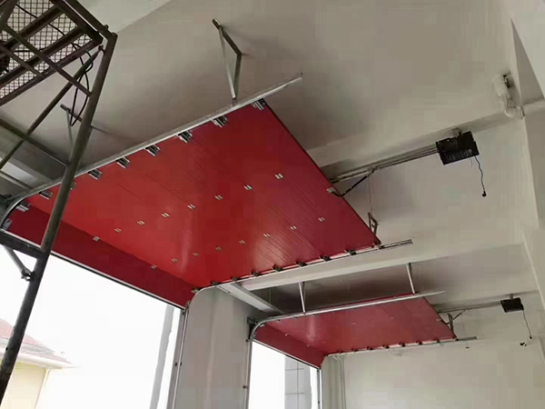 双河工业翻板门