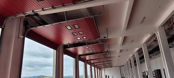 双河工业翻板门