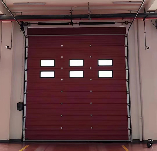 双河工业翻板门