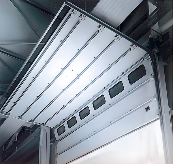 双河工业滑升门