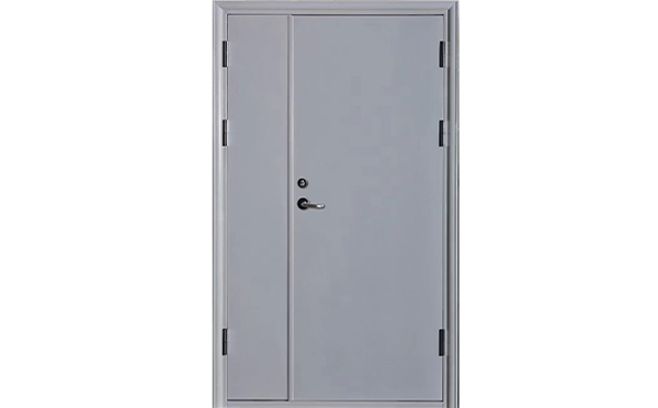 双河钢制防火门