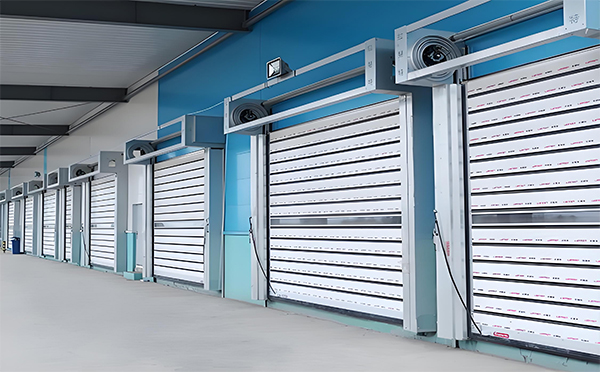 双河硬质快速门