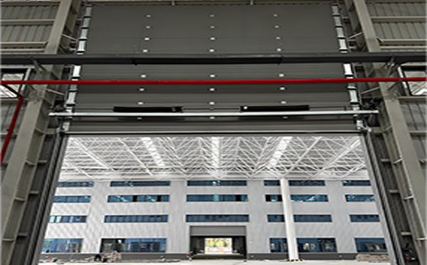 双河工业提升门