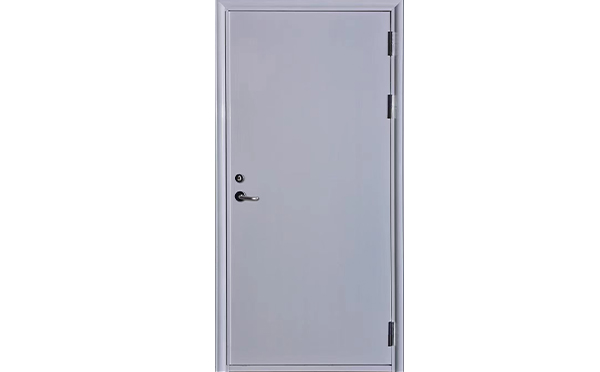 双河钢制防火门