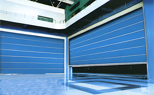 双河防火卷帘门