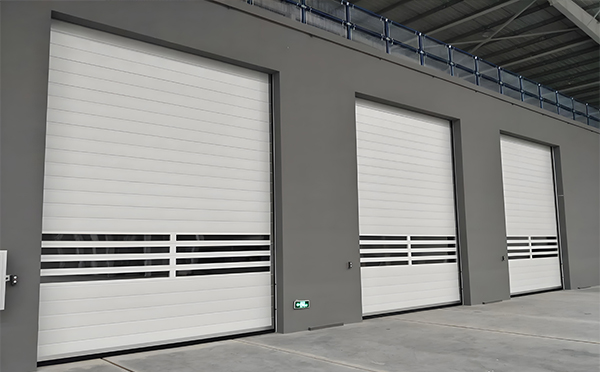 双河快速卷帘门