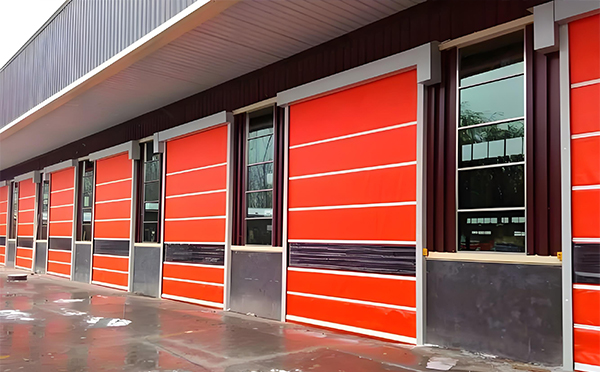 双河快速卷帘门