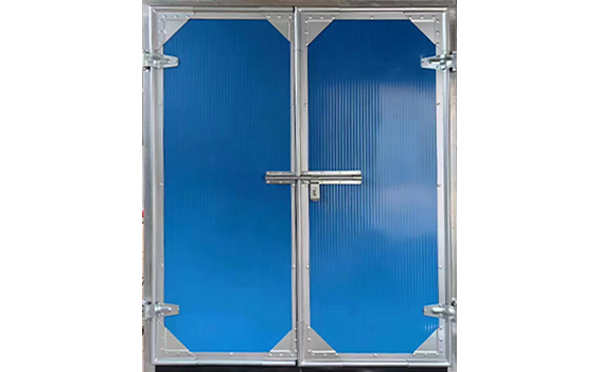 双河工业平开门