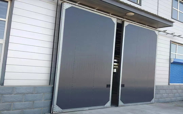 双河工业推拉门