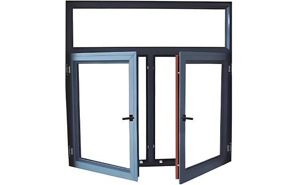 双河铝制耐火窗