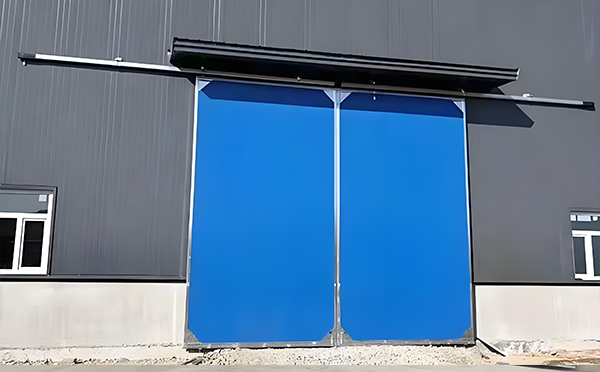 双河工业推拉门