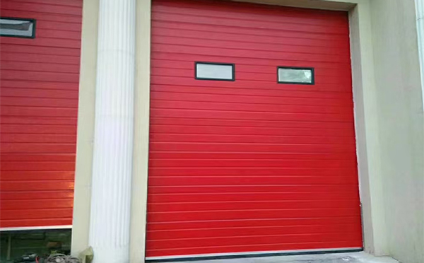 双河工业翻板门