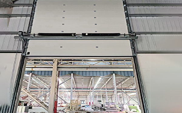 双河工业提升门