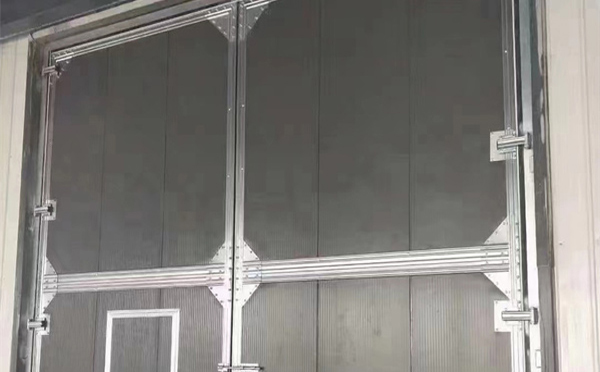 双河兰州厂房工业门选购与使用指南：打造高效安全的生产环境