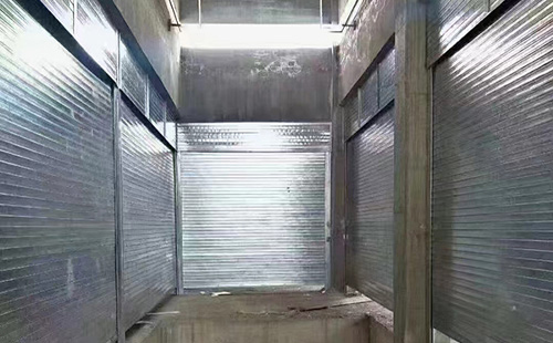 双河防火卷帘门应定期保养维护吗