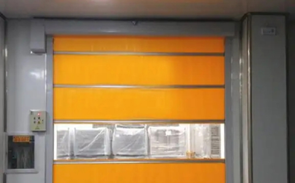 双河怎样检查快速卷帘门的安全性能