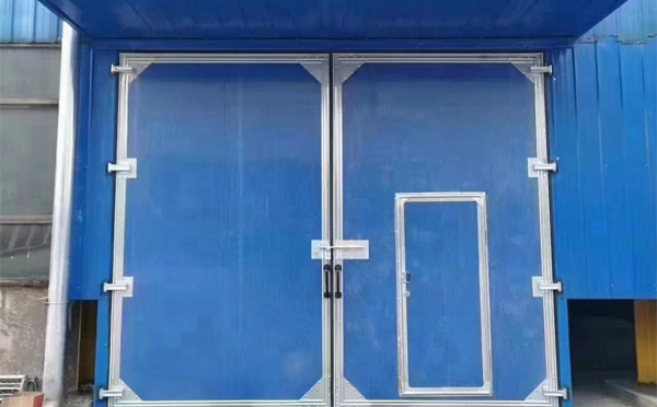 双河平开门和推拉门的区别