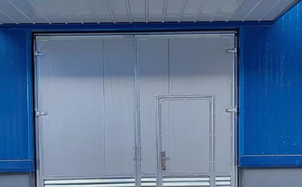 双河工业推拉门吊轨安装方法