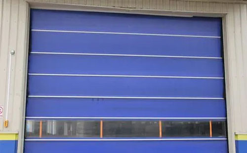 双河快速卷帘门的主要优势及应用领域
