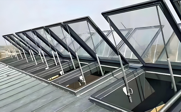 双河消防排烟窗的接线安装指南