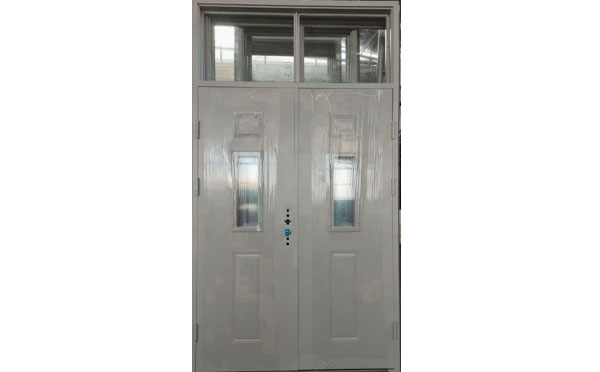 双河学校教室门