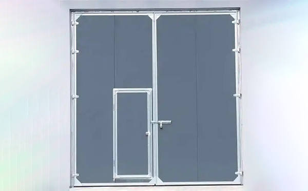 双河兰州厂房工业门选型安装与维护全解析