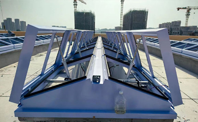 双河排烟窗的设置要求