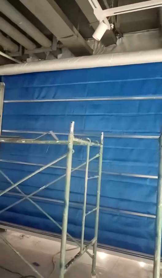 双河防火门系统成功应用于新建医疗中心安全改造项目